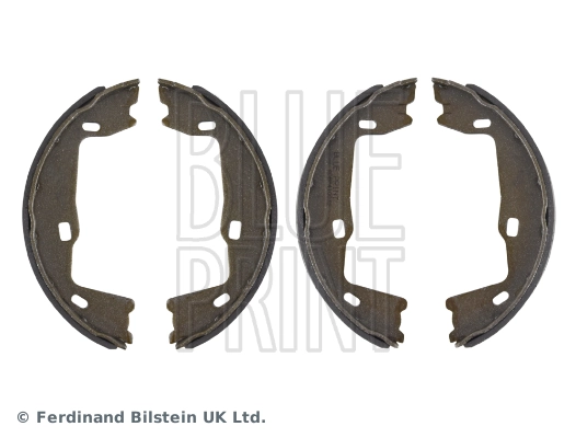 Brake Shoe Set, parking brake